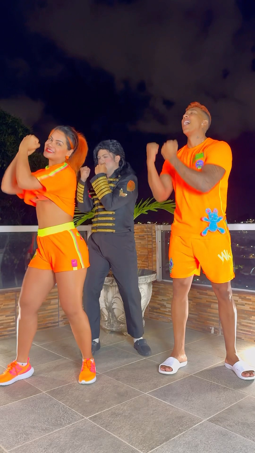 Nova trend pra vcs ?? #danca #entretenimento #apt @ApolloSant @felipecortesjj